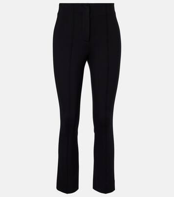 Pantaloni slim cropped Kean | Veronica Beard