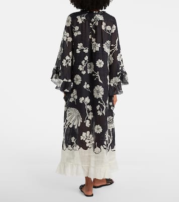 Floral Daydream midi dress | Dorothee Schumacher