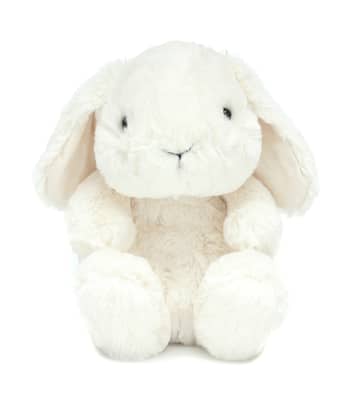 Baby Signature bunny stuffed animal | Bonpoint