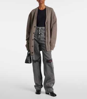 Sleeveless stretch-jersey bodysuit | Maison Margiela