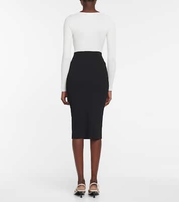 Release 03 falda tubo de punto | Wardrobe.NYC