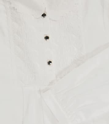 Blouse en coton | Chloé Kids