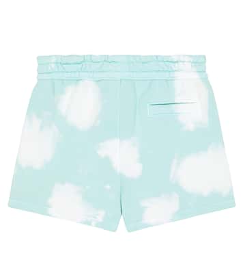 Short imprimé en coton | Dolce&Gabbana Kids