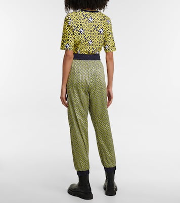 Printed sweatpants | Moncler Grenoble