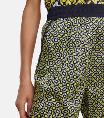 Printed sweatpants | Moncler Grenoble