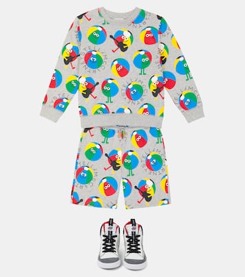 Printed two-piece set | Stella McCartney Kids