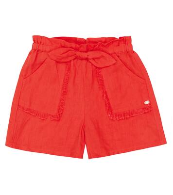 Shorts aus Leinen | Tartine et Chocolat