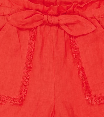 Shorts aus Leinen | Tartine et Chocolat