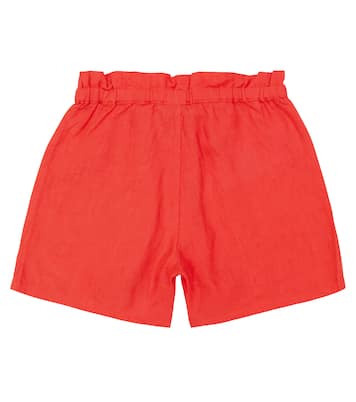 Shorts aus Leinen | Tartine et Chocolat