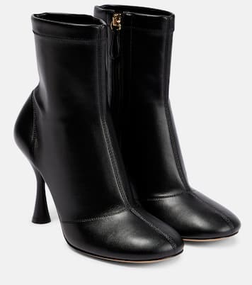 Stivaletti in pelle | Gianvito Rossi