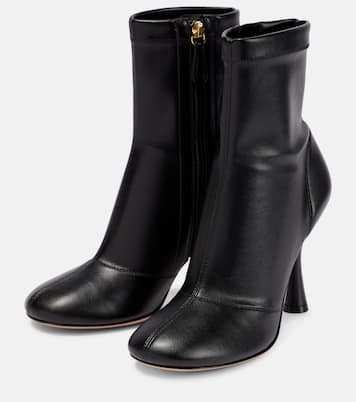 Stivaletti in pelle | Gianvito Rossi