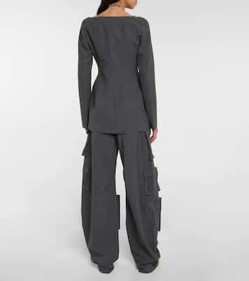 Blazer Marie | The Attico
