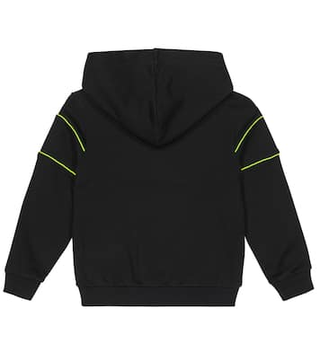 Hoodie aus Baumwolle | Balmain Kids