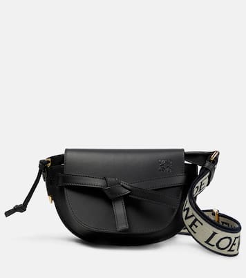 Borsa a spalla Gate Dual Mini in pelle | Loewe