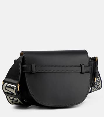 Borsa a spalla Gate Dual Mini in pelle | Loewe