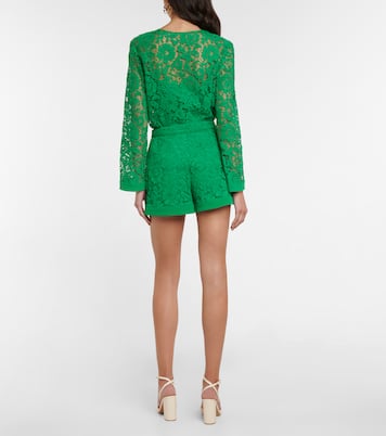 Shorts in pizzo | Valentino