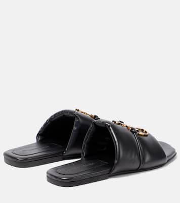Sandali Anchor in pelle | JW Anderson