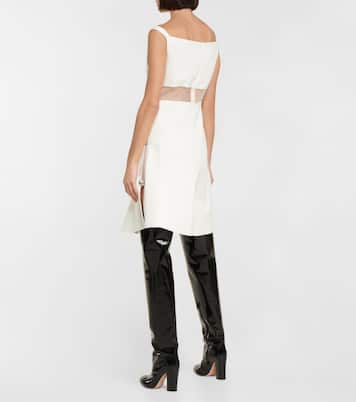 Cutout minidress | Giambattista Valli