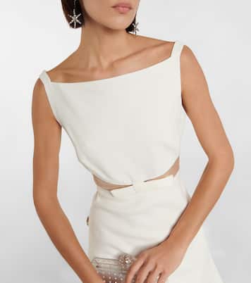 Cutout minidress | Giambattista Valli