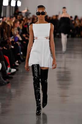 Cutout minidress | Giambattista Valli