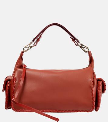 Borsa a spalla Nahir Small in pelle | Chloé
