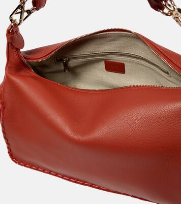 Borsa a spalla Nahir Small in pelle | Chloé