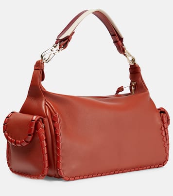 Borsa a spalla Nahir Small in pelle | Chloé