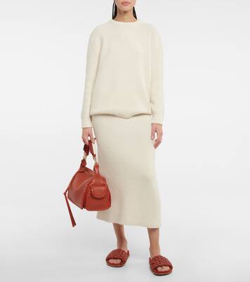 Borsa a spalla Nahir Small in pelle | Chloé