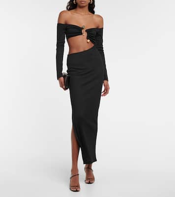 Midikleid | Christopher Esber