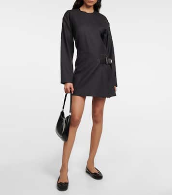 Ballerine in pelle | Prada