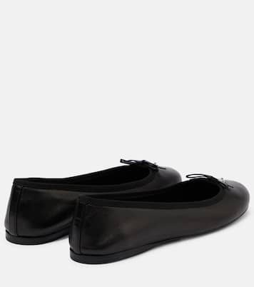 Ballerine in pelle | Prada