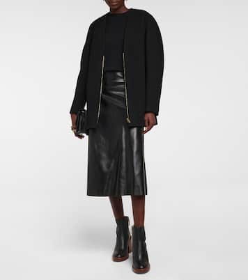 Cappotto in misto lana | Chloé