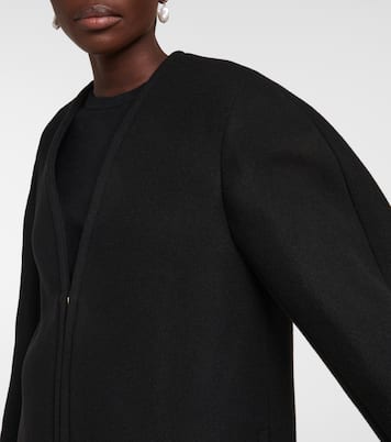 Cappotto in misto lana | Chloé