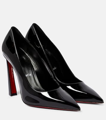 Pumps Condorapik 100 in vernice | Christian Louboutin
