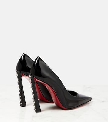 Pumps Condorapik 100 in vernice | Christian Louboutin
