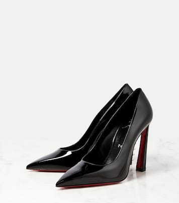 Pumps Condorapik 100 in vernice | Christian Louboutin