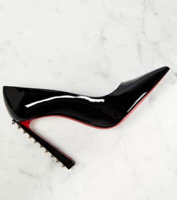 Pumps Condorapik 100 in vernice | Christian Louboutin