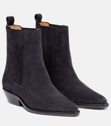 Botines de ante | Isabel Marant