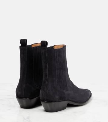 Botines de ante | Isabel Marant