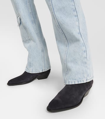 Botines de ante | Isabel Marant