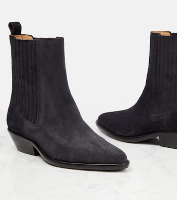 Botines de ante | Isabel Marant