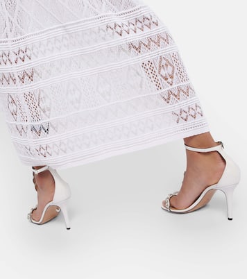 Sandali Einari in pelle | Isabel Marant