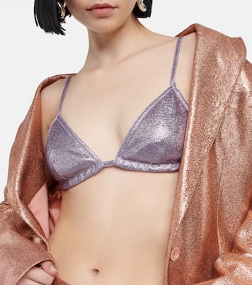 金属感文胸 | Tom Ford
