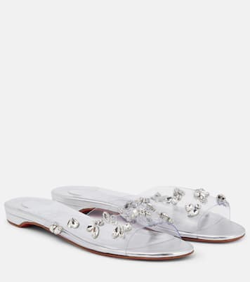 Sandali Degraqueenie in PVC | Christian Louboutin