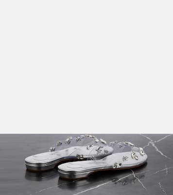 Sandali Degraqueenie in PVC | Christian Louboutin