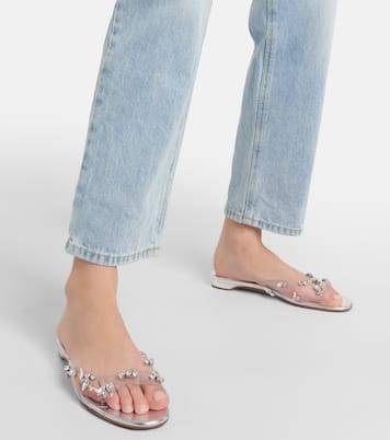 Sandali Degraqueenie in PVC | Christian Louboutin