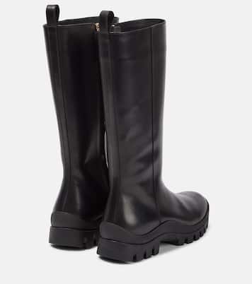 Stiefel Greta aus Leder | The Row