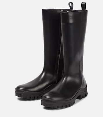 Stiefel Greta aus Leder | The Row