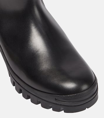 Stiefel Greta aus Leder | The Row