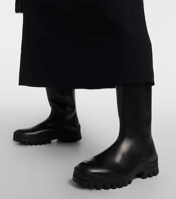 Stiefel Greta aus Leder | The Row
